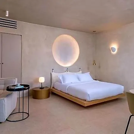 Szálloda Caldera's Lilium 4*