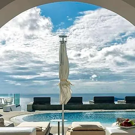 Caldera's Lilium Отель 4*
