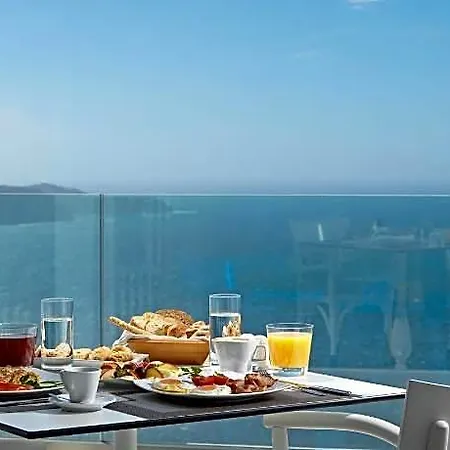 Отель Caldera's Lilium 4*