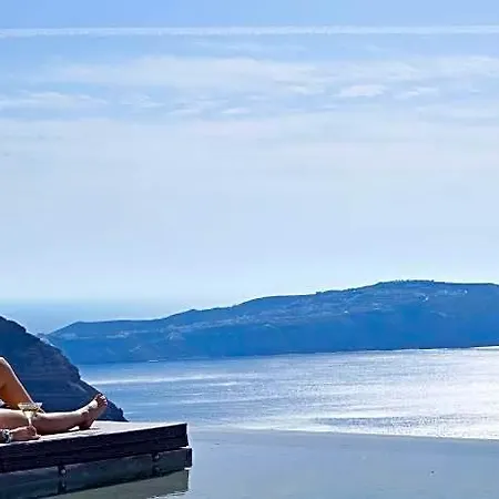 Отель Caldera's Lilium Тира