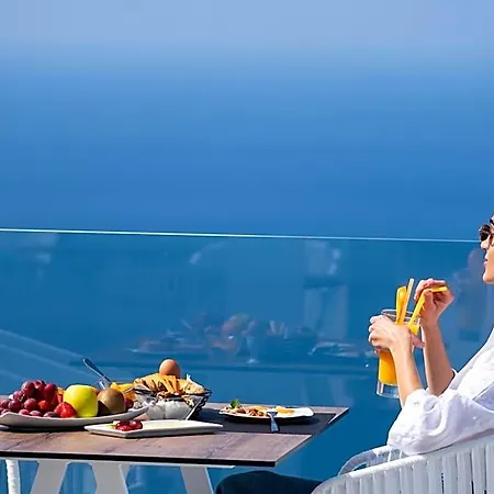 Hotel Lilium Hotel Santorini