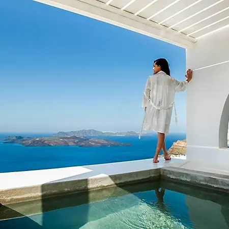Lilium Hotel Santorini Hotel