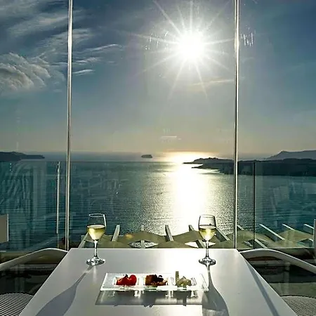 Hotel Lilium Hotel Santorini 5*