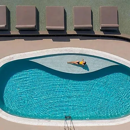Hotel Lilium Hotel Santorini 5*