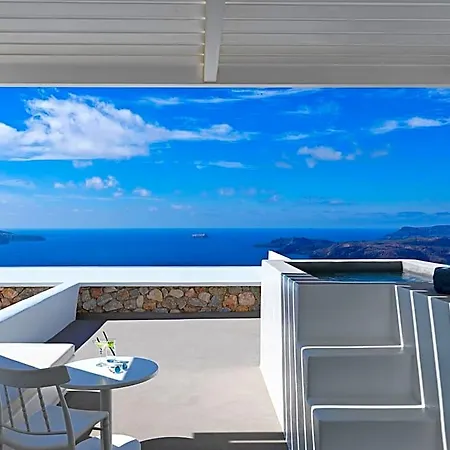 Hotel Lilium Hotel Santorini 5*